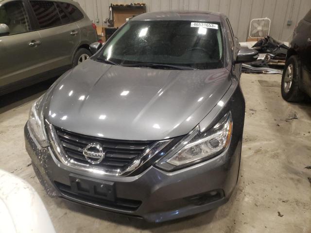 1N4AL3AP3GC138932 - 2016 NISSAN ALTIMA 2.5 GRAY photo 5