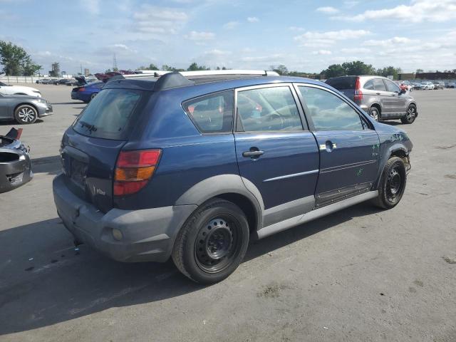 5Y2SL63825Z465631 - 2005 PONTIAC VIBE BLUE photo 3