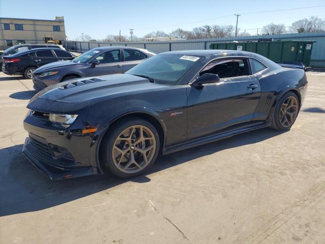 2015 CHEVROLET CAMARO Z28, 