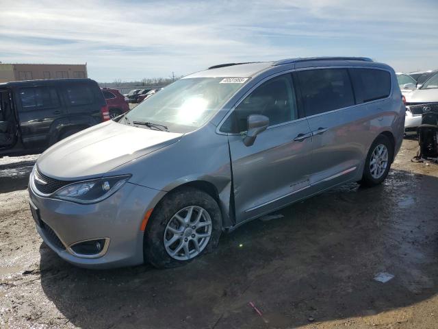 2C4RC1BGXLR280776 - 2020 CHRYSLER PACIFICA TOURING L ვერცხლისფერი ფოტო 1