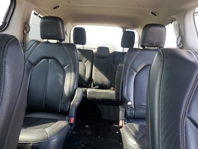 2C4RC1BGXLR280776 - 2020 CHRYSLER PACIFICA TOURING L ვერცხლისფერი ფოტო 10