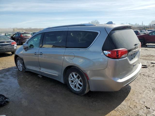 2C4RC1BGXLR280776 - 2020 CHRYSLER PACIFICA TOURING L ვერცხლისფერი ფოტო 2