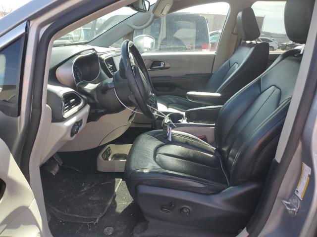 2C4RC1BGXLR280776 - 2020 CHRYSLER PACIFICA TOURING L ვერცხლისფერი ფოტო 7