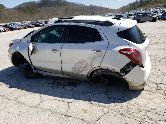 KL4CJGSBXHB068334 - 2017 BUICK ENCORE ESSENCE WHITE photo 2