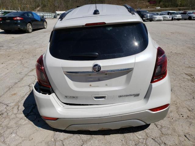 KL4CJGSBXHB068334 - 2017 BUICK ENCORE ESSENCE WHITE photo 6