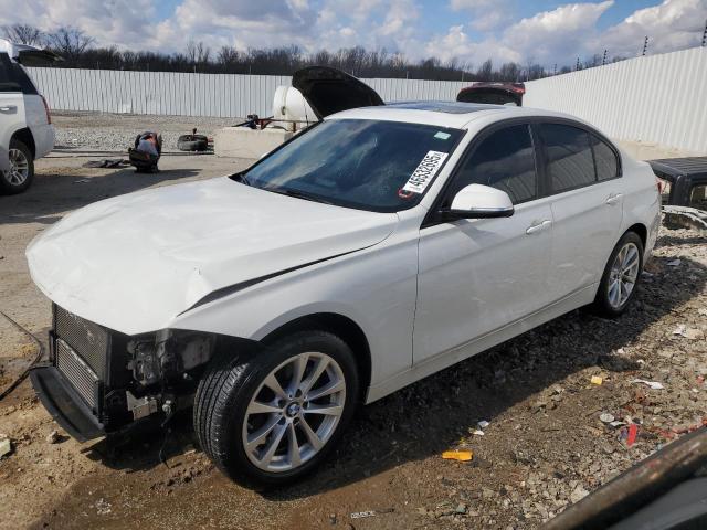 2017 BMW 320 XI, 