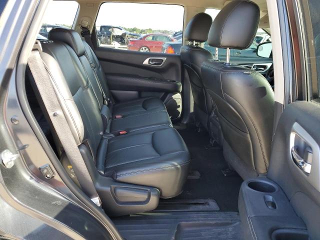 5N1AR2MM0EC710259 - 2014 NISSAN PATHFINDER S 灰色 照片 10