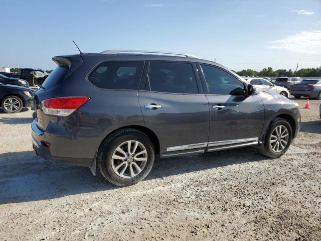 5N1AR2MM0EC710259 - 2014 NISSAN PATHFINDER S 灰色 照片 3