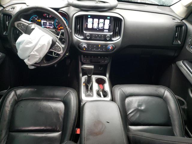 1GCPTEE1XH1274252 - 2017 CHEVROLET COLORADO ZR2 GREEN photo 8