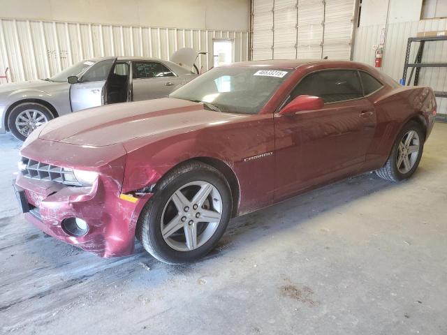 2010 CHEVROLET CAMARO LT, null