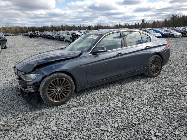 2014 BMW 328 XI, 