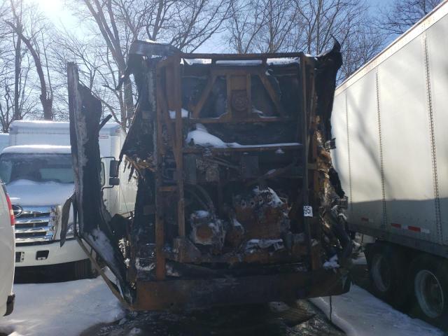 1UYVS253XJ6072404 - 2018 UTILITY TRAILER BURN photo 10