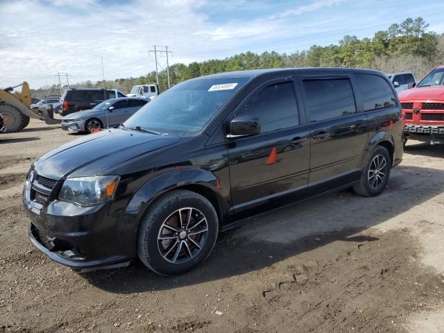 2016 DODGE GRAND CARA R/T, 