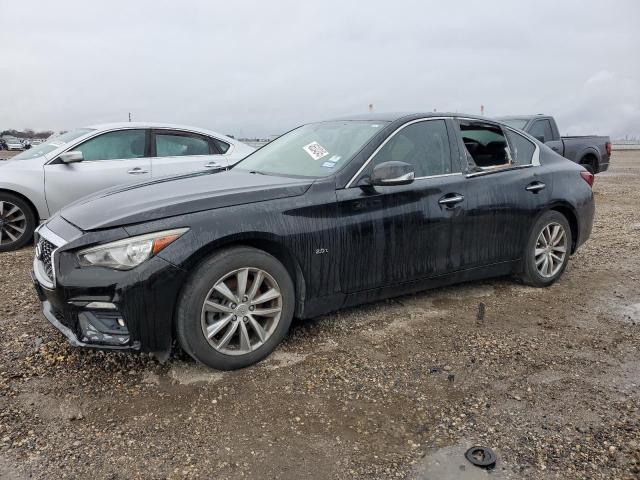 2018 INFINITI Q50 PURE, 