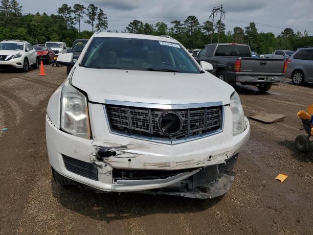 3GYFNBE38FS621895 - 2015 CADILLAC SRX LUXURY COLLECTION WHITE photo 5