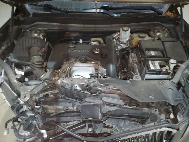 LRBFXFSX0HD044098 - 2017 BUICK ENVISION PREMIUM II BROWN photo 11