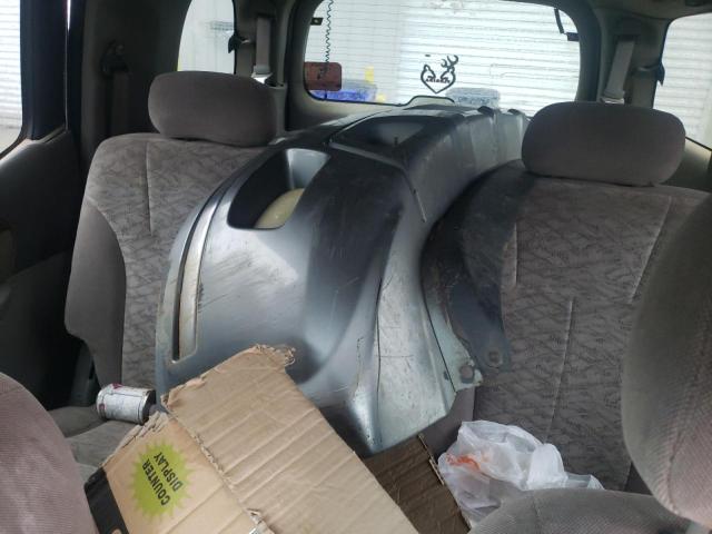 4NUES16S746107245 - 2004 ISUZU ASCENDER S 黑色 照片 10