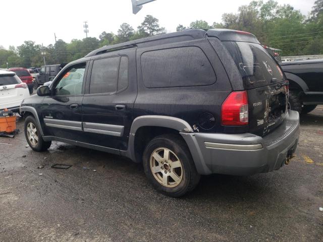 4NUES16S746107245 - 2004 ISUZU ASCENDER S 黑色 照片 2