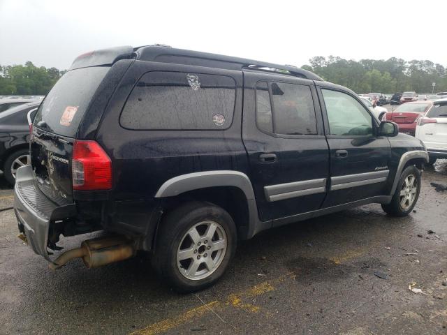 4NUES16S746107245 - 2004 ISUZU ASCENDER S 黑色 照片 3