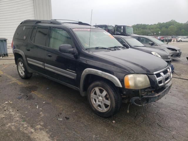 4NUES16S746107245 - 2004 ISUZU ASCENDER S 黑色 照片 4