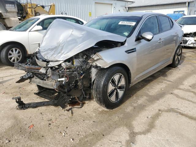 2012 KIA OPTIMA HYBRID, null