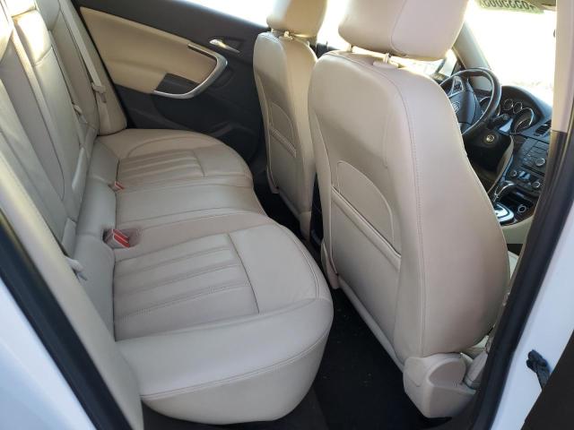 2G4GR5EK0C9108345 - 2012 BUICK REGAL 白色 照片 10