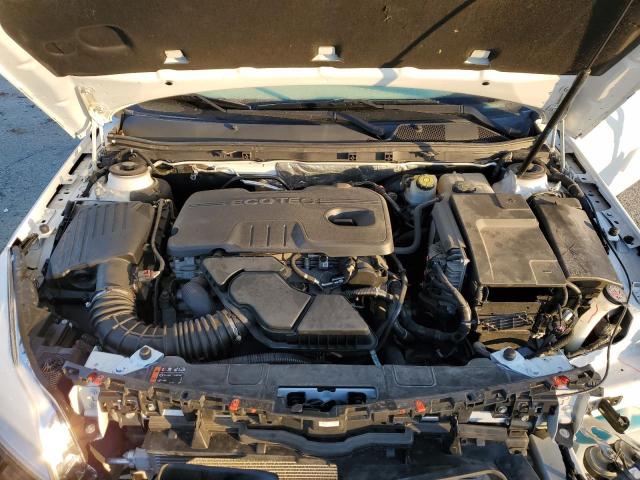 2G4GR5EK0C9108345 - 2012 BUICK REGAL 白色 照片 11