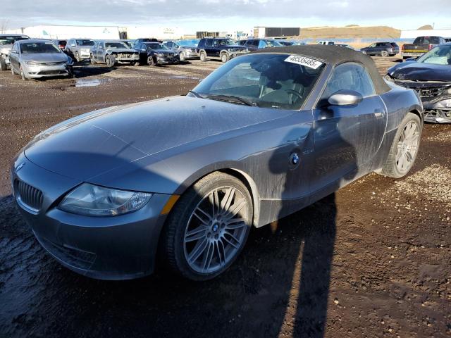 2008 BMW Z4 3.0SI, 