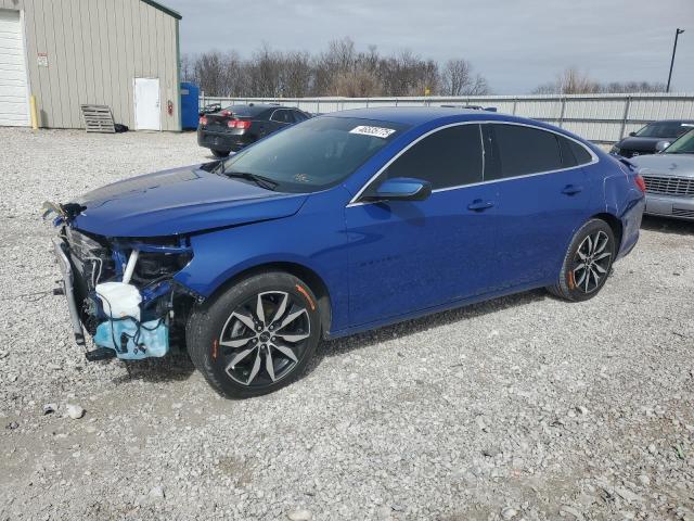 1G1ZG5ST1PF178085 - 2023 CHEVROLET MALIBU RS 蓝色 照片 1