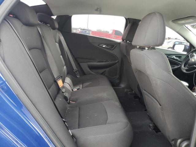 1G1ZG5ST1PF178085 - 2023 CHEVROLET MALIBU RS 蓝色 照片 10