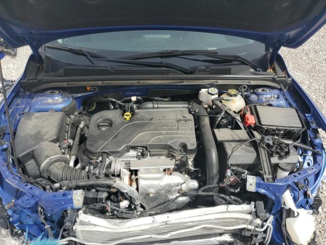 1G1ZG5ST1PF178085 - 2023 CHEVROLET MALIBU RS 蓝色 照片 11