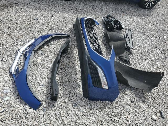 1G1ZG5ST1PF178085 - 2023 CHEVROLET MALIBU RS 蓝色 照片 12