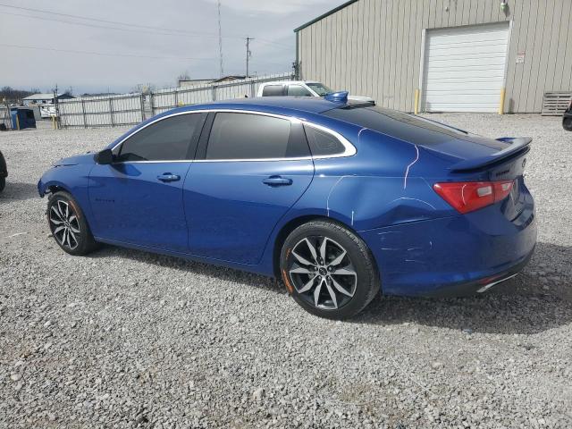 1G1ZG5ST1PF178085 - 2023 CHEVROLET MALIBU RS 蓝色 照片 2