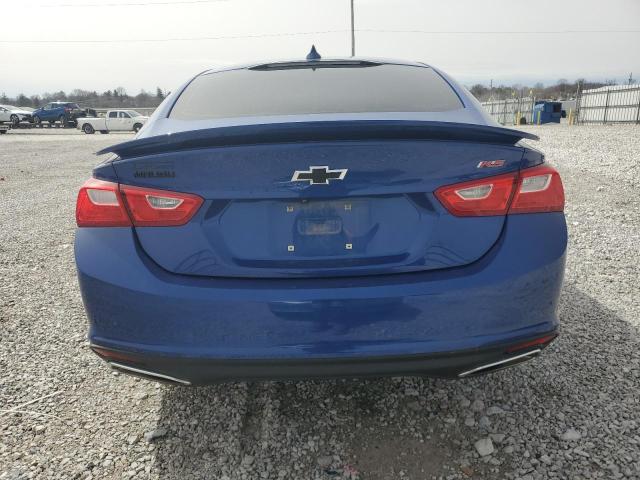 1G1ZG5ST1PF178085 - 2023 CHEVROLET MALIBU RS 蓝色 照片 6