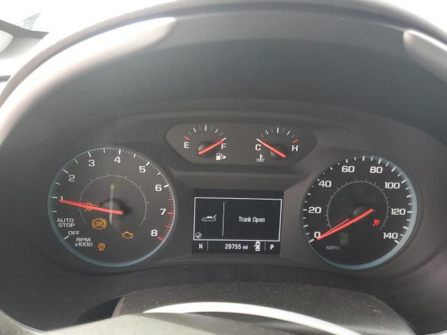 1G1ZG5ST1PF178085 - 2023 CHEVROLET MALIBU RS 蓝色 照片 9