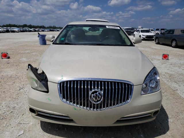 1G4HC5EM0BU133030 - 2011 BUICK LUCERNE CXL BEIGE photo 5