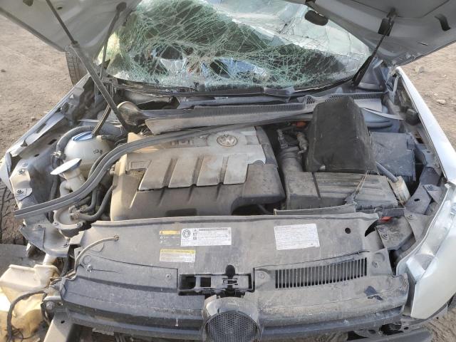 WVWDM7AJ5DW131482 - 2013 VOLKSWAGEN GOLF Gümüş foto 11