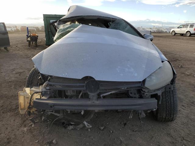 WVWDM7AJ5DW131482 - 2013 VOLKSWAGEN GOLF Gümüş foto 5