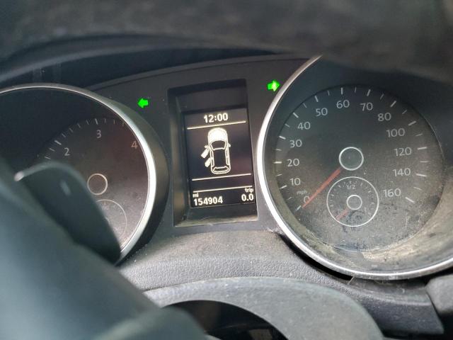 WVWDM7AJ5DW131482 - 2013 VOLKSWAGEN GOLF Gümüş foto 9