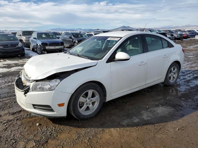2014 CHEVROLET CRUZE LT, null