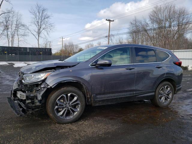 2020 HONDA CR-V EXL, 