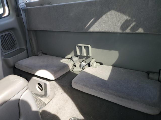 5TESM92N53Z166898 - 2003 TOYOTA TACOMA XTRACAB PRERUNNER ვერცხლისფერი ფოტო 10