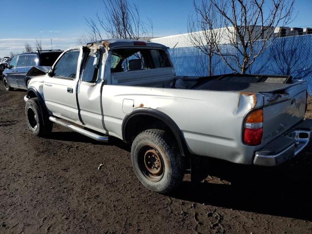 5TESM92N53Z166898 - 2003 TOYOTA TACOMA XTRACAB PRERUNNER ვერცხლისფერი ფოტო 2