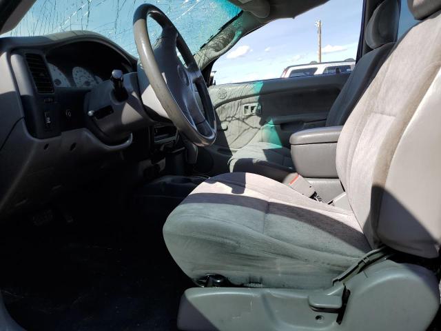 5TESM92N53Z166898 - 2003 TOYOTA TACOMA XTRACAB PRERUNNER ვერცხლისფერი ფოტო 7