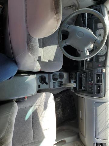 5TESM92N53Z166898 - 2003 TOYOTA TACOMA XTRACAB PRERUNNER ვერცხლისფერი ფოტო 8