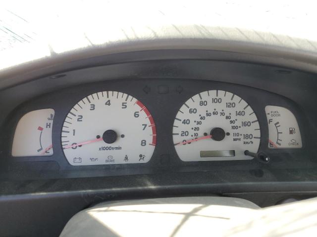 5TESM92N53Z166898 - 2003 TOYOTA TACOMA XTRACAB PRERUNNER ვერცხლისფერი ფოტო 9