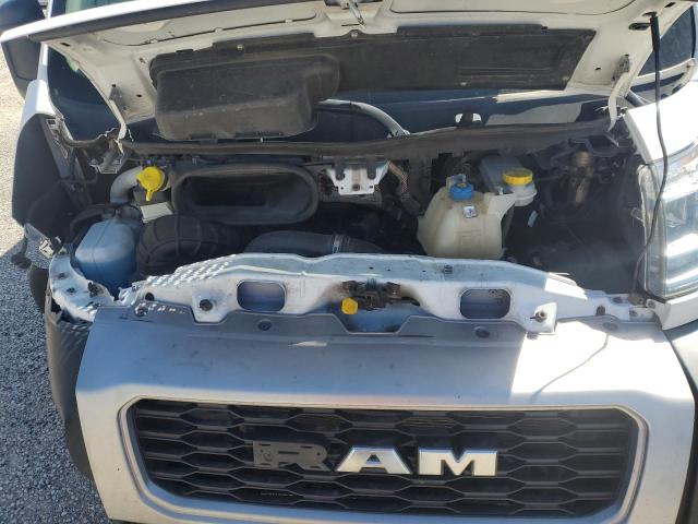 3C6URVJG0KE515288 - 2019 RAM PROMASTER 3500 HIGH თეთრი ფოტო 12