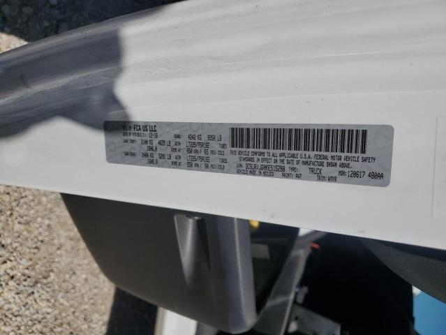 3C6URVJG0KE515288 - 2019 RAM PROMASTER 3500 HIGH თეთრი ფოტო 13