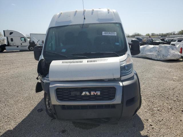 3C6URVJG0KE515288 - 2019 RAM PROMASTER 3500 HIGH თეთრი ფოტო 5