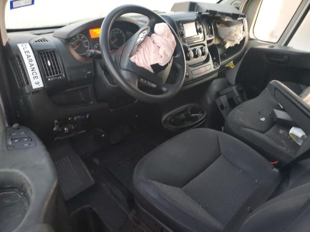 3C6URVJG0KE515288 - 2019 RAM PROMASTER 3500 HIGH თეთრი ფოტო 8